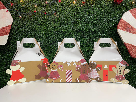 A Christmas Party with Foster Families