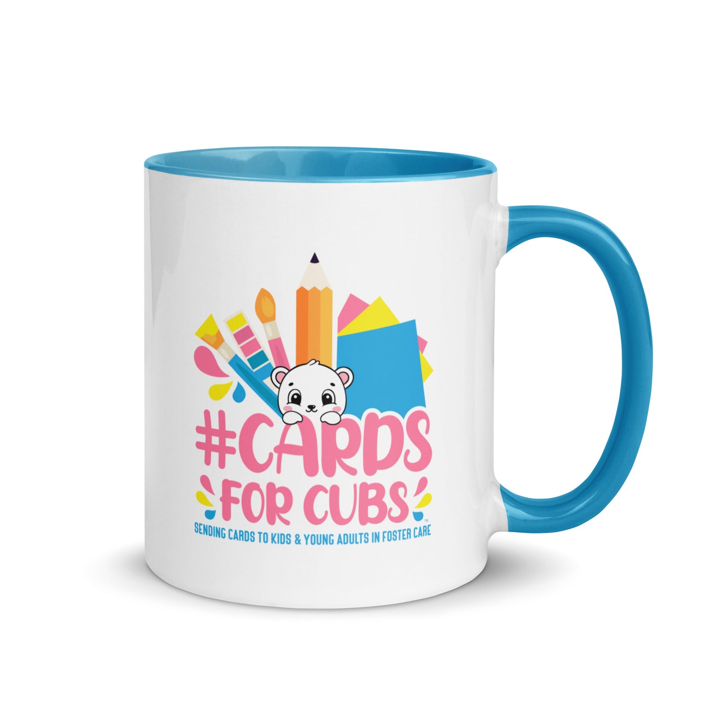 CFC Crafting a Difference Mug