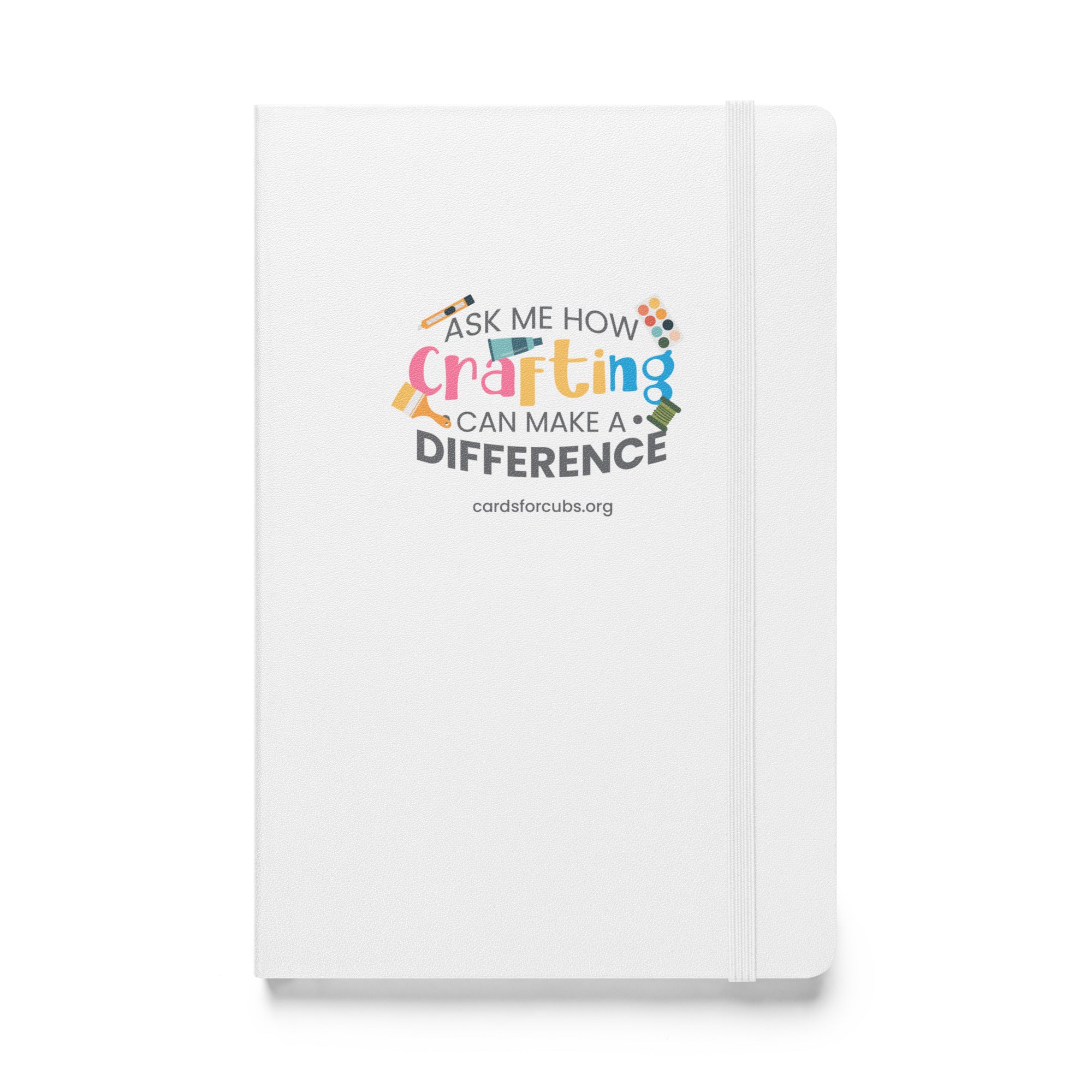 CFC Crafting a Difference Notebook