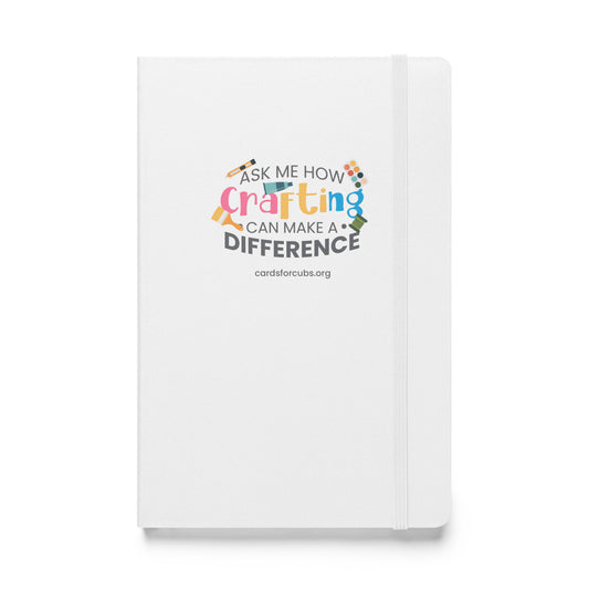 CFC Crafting a Difference Notebook