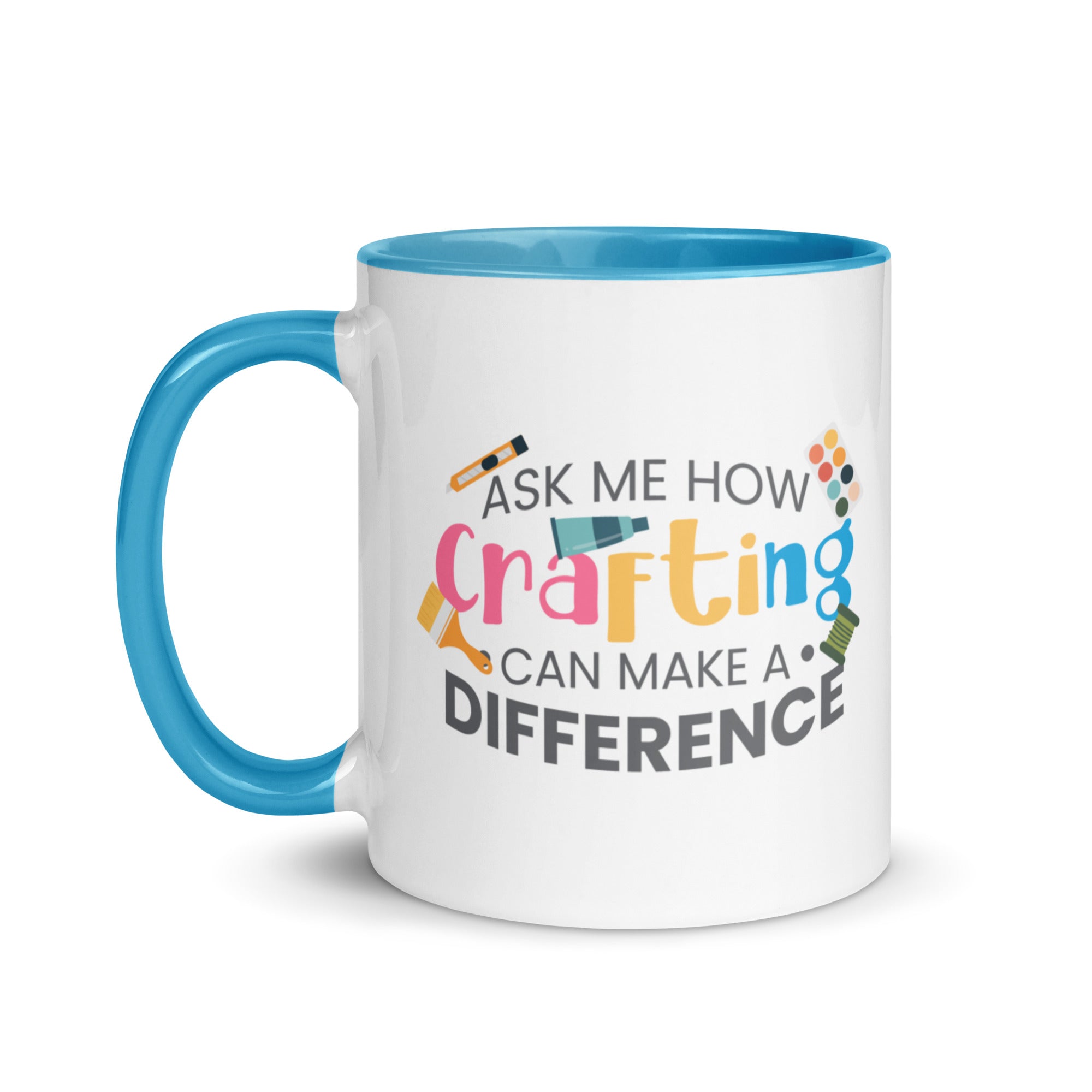 CFC Crafting a Difference Mug